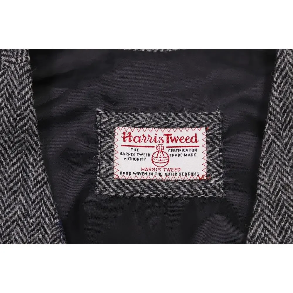 Harris Tweed brand dobell
